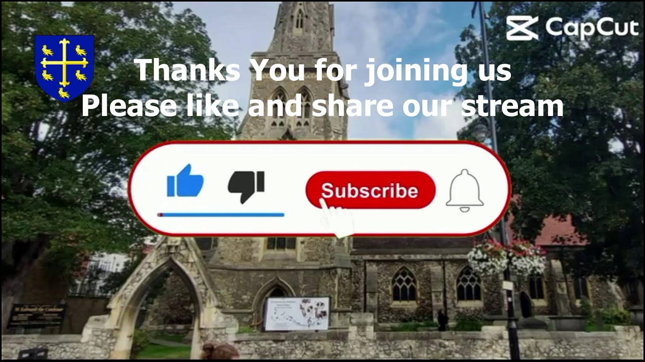 Sunday 8th February 2026 - Evensong
