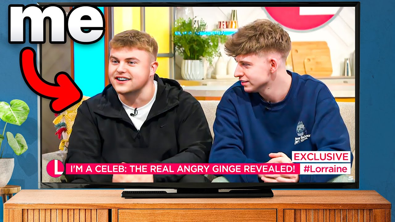 I Went On Live TV..