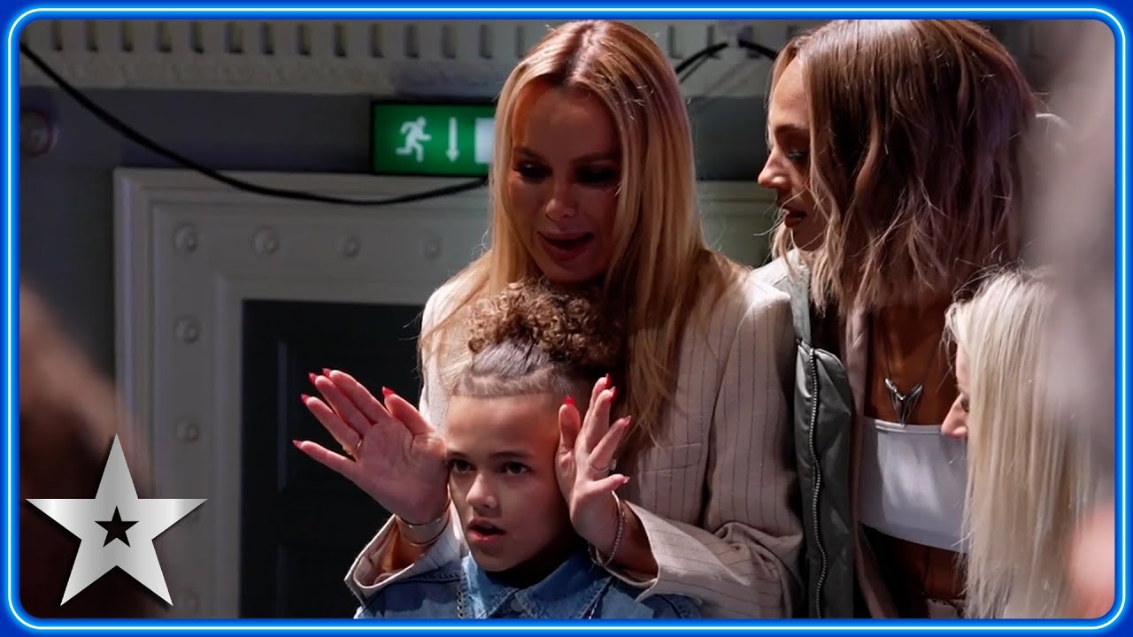 Разнообразие и судьи удивляют талантливого 10-летнего ребенка | BGTeaser | BGT 2024