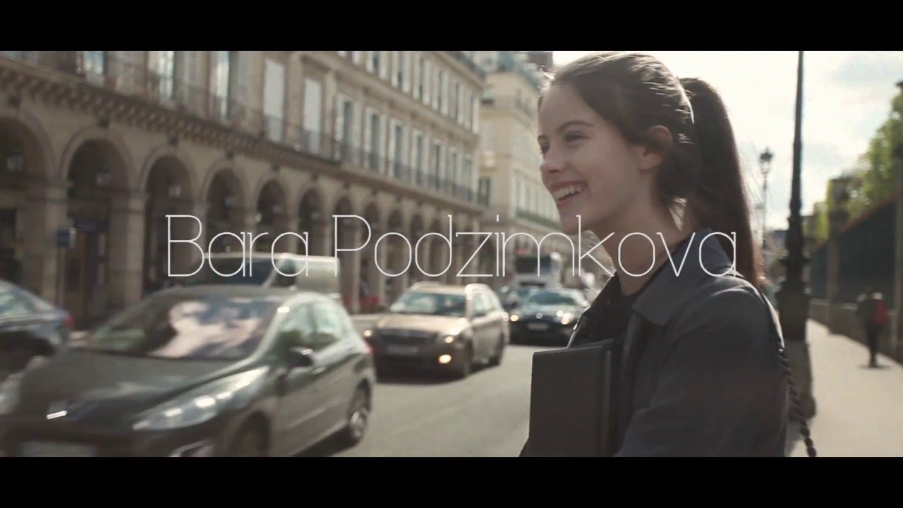 Bara Podzimkova | Elite Models