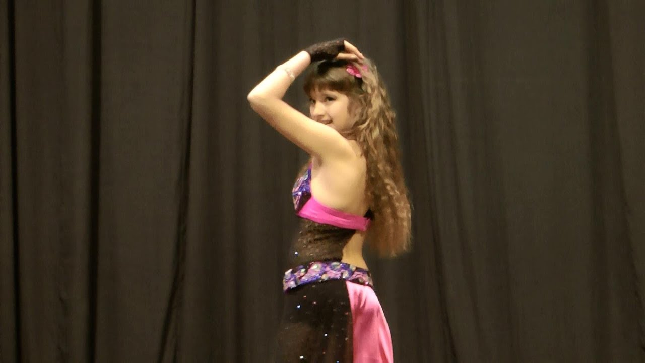 Aleksandra Kovda ⊰⊱ Ukrainian Bellydance Championship '14.