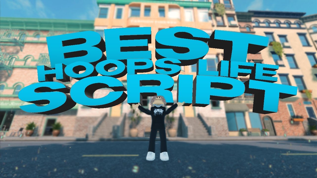 BEST HOOPS LIFE SCRIPT (PASTEBIN 2023!)