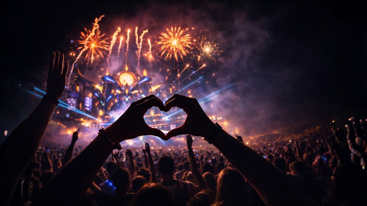 Tomorrowland 2026 - Best Songs, Remixes & Mashups - Warm Up Mix 2026