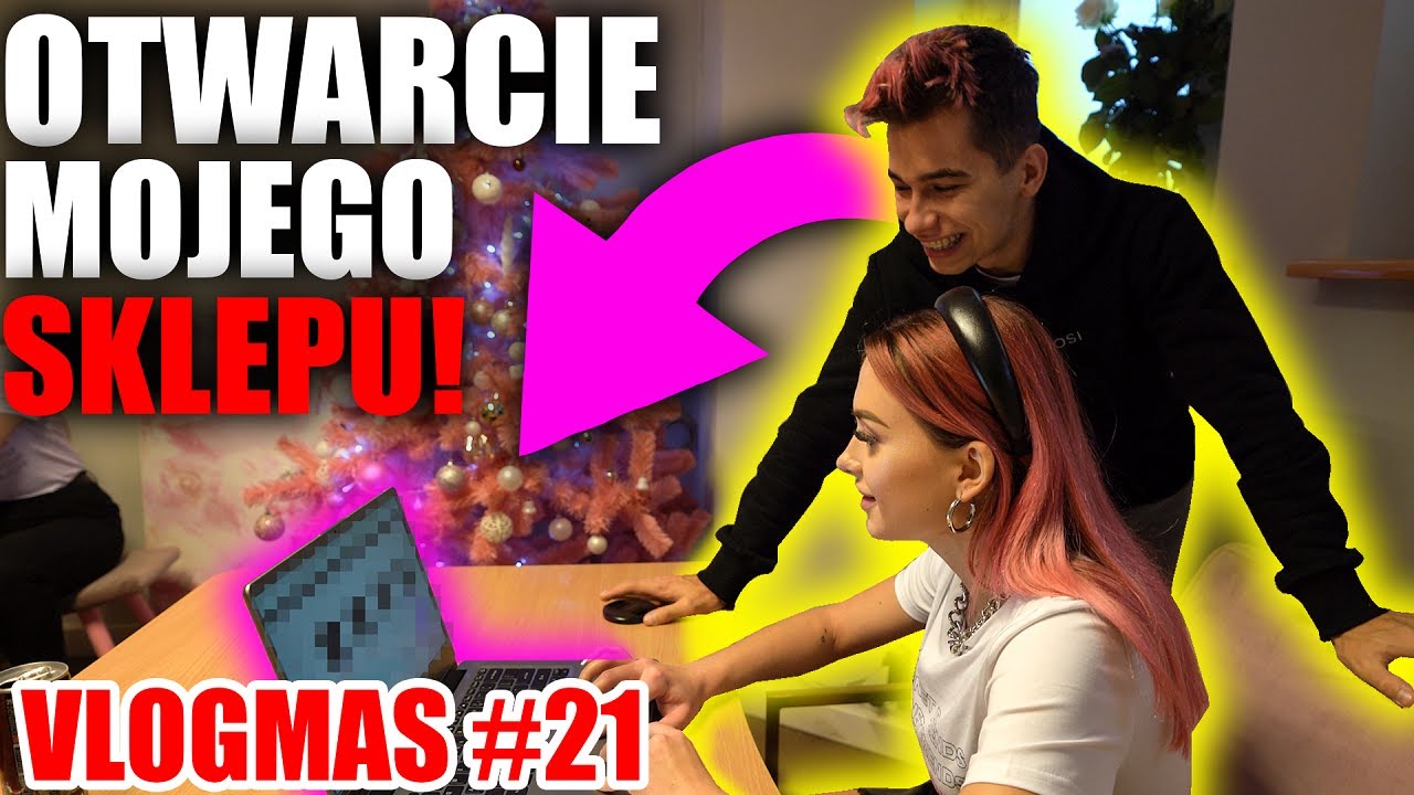 SPEŁNIŁAM SWOJE NAJWIĘKSZE MARZENIE - WERSOW STORE! | VLOGMAS #21
