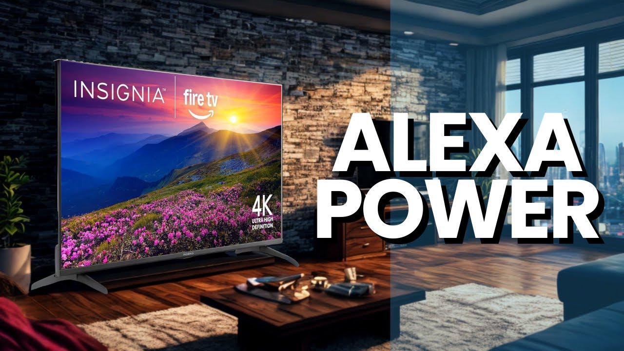 Insignia 50 inch F50 Series 4K Fire TV Review Is It Worth It in 2025 Honest Full Breakdown