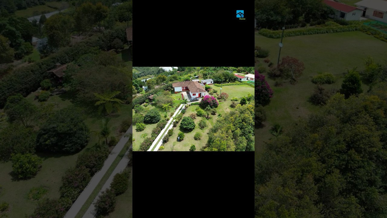 Casa Campestre en Venta San Vicente Ferrer