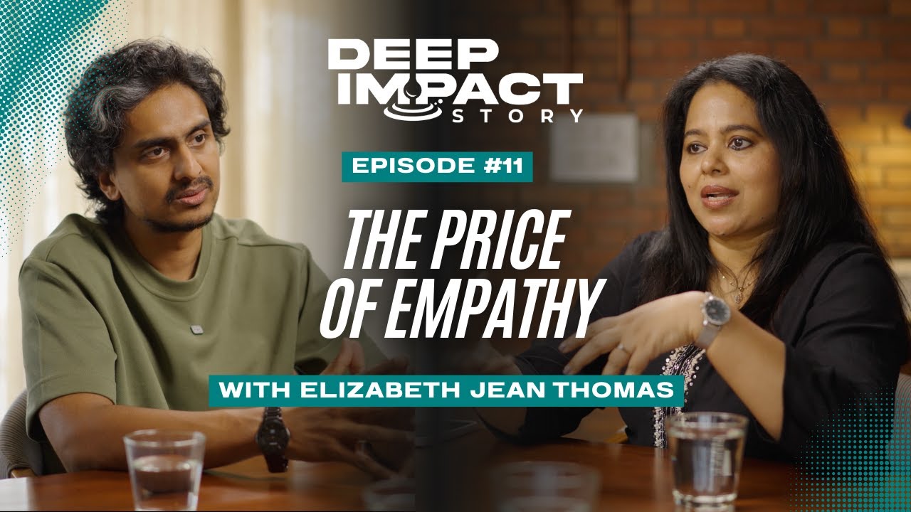 The Price of Empathy | Elizabeth Jean Thomas on Building Phonologix