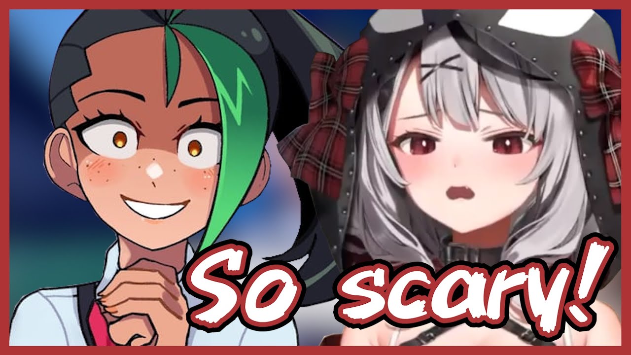 Chloe Is Really Scared By Yandere Nemona 【Hololive / Eng Sub】
