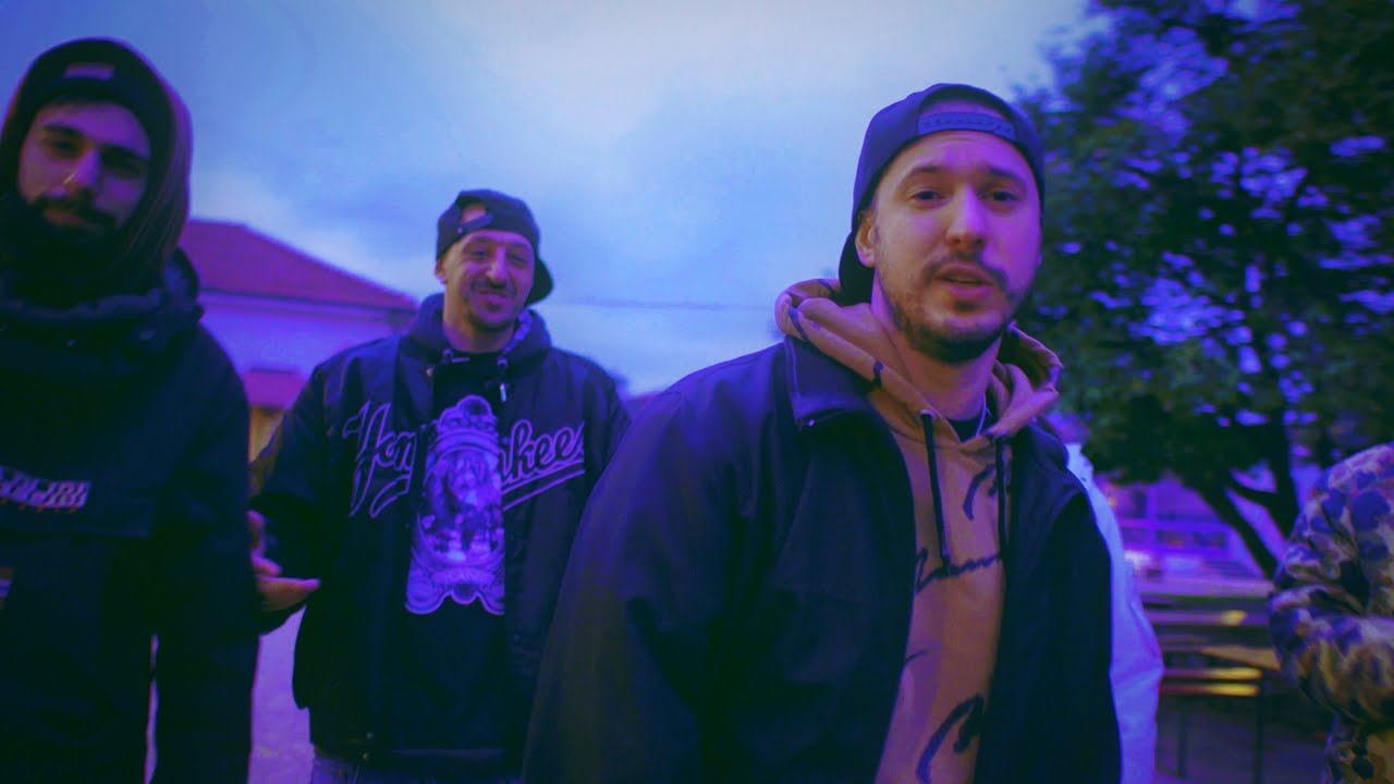 Hot Ice - Anche No (prod. Nopius) (Official Video)