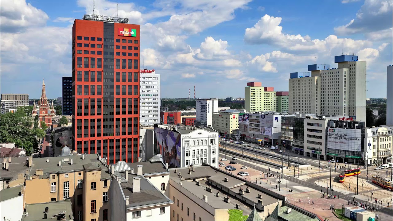 KALENDARIUM ŁÓDZKICH WIEŻOWCÓW: Lata 1909-2020
