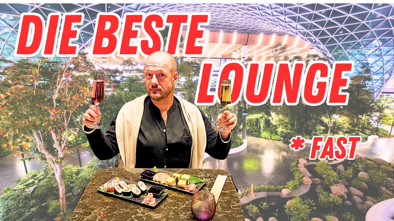 Alle Qatar Airways Lounges in Doha - Besser als ihr Fußball
