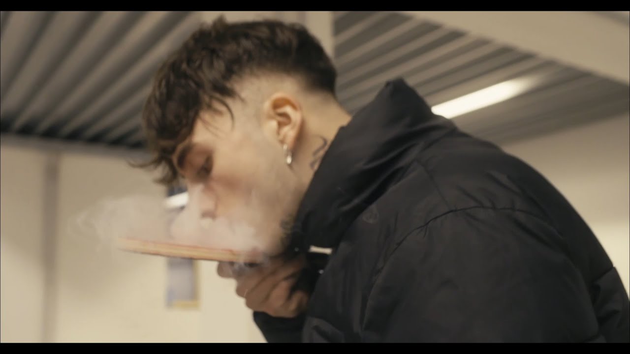 Tony Boy - Operativo (prod. Wairaki)