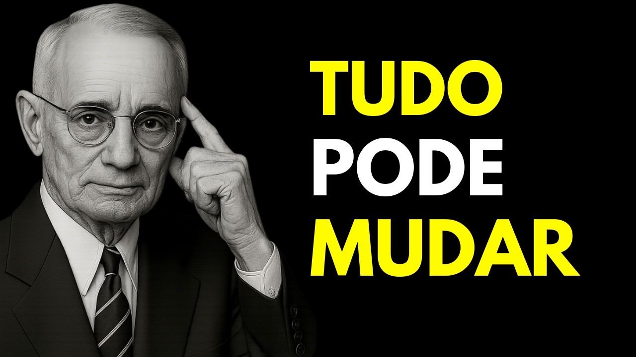 E SE TUDO DER CERTO? Ative o Código de Napoleon Hill Enquanto Dorme (Poderoso)