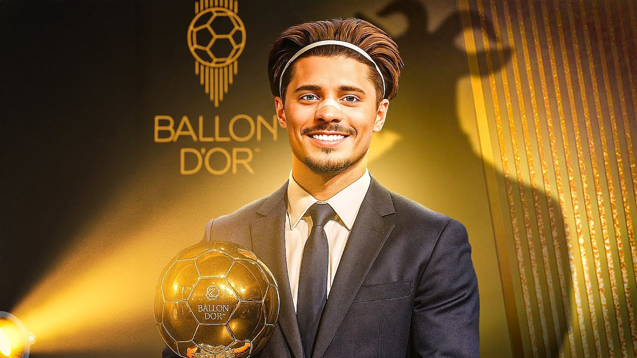 Ik Word de Beste Speler ter Wereld.. - de Film