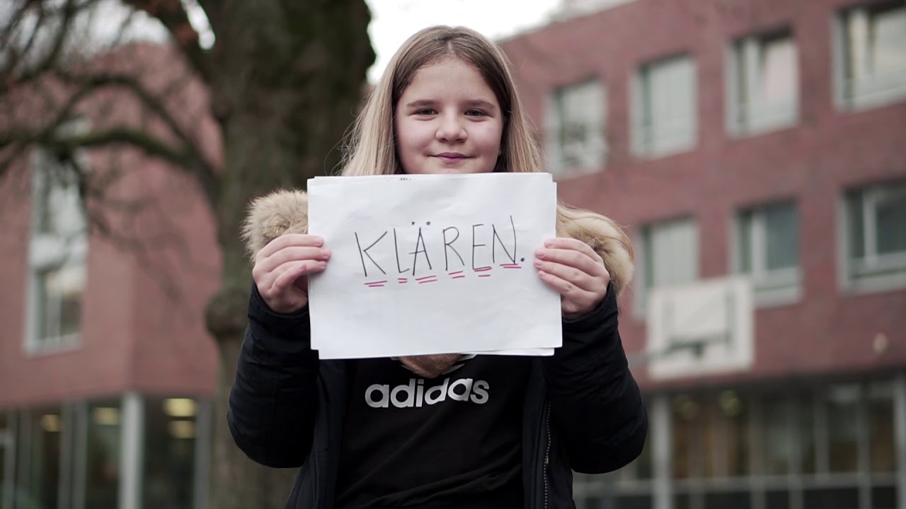 Luisenschule - Schule ohne Rassismus (Projekt der Klasse 6e)