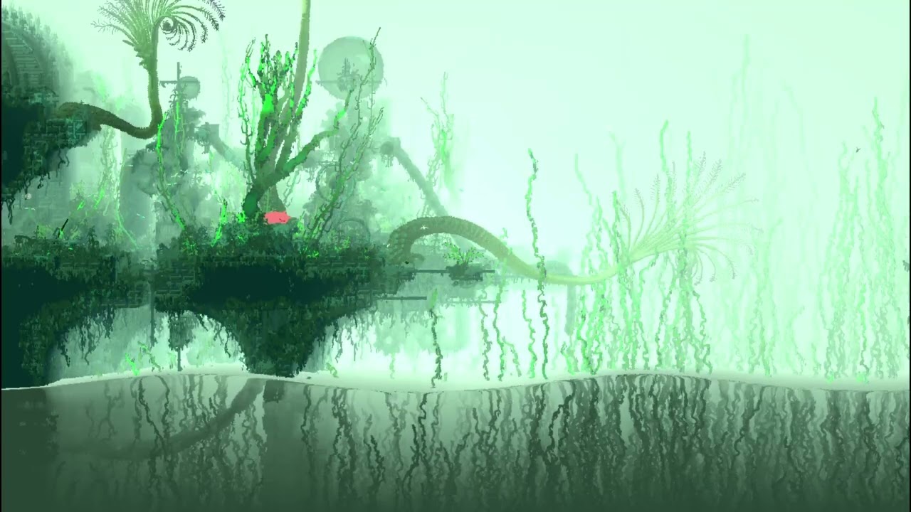 Rain World | Lush Mire - Threat Theme Layered