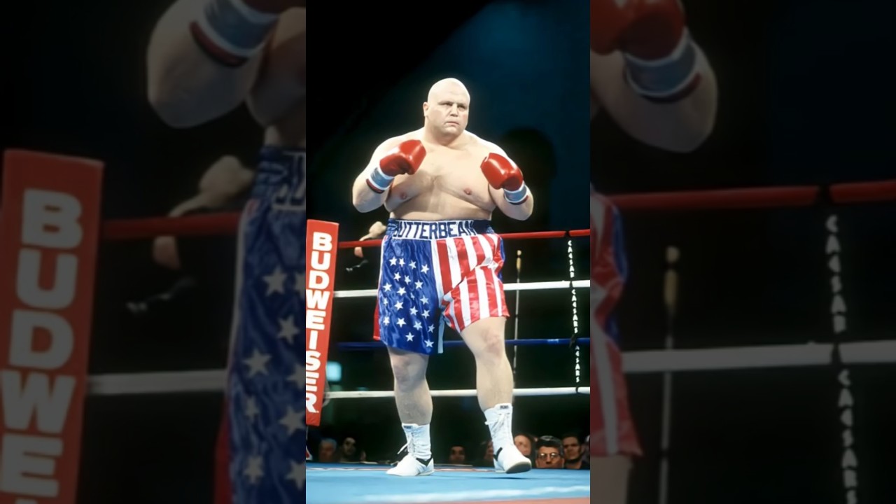 200 kg WYBRYK NATURY! Otyły Bokser Nokautujący Rywali w Minutę!