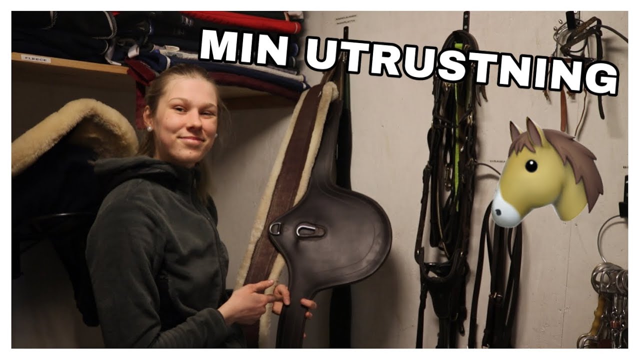 VISAR ALL MIN UTRUSTNING