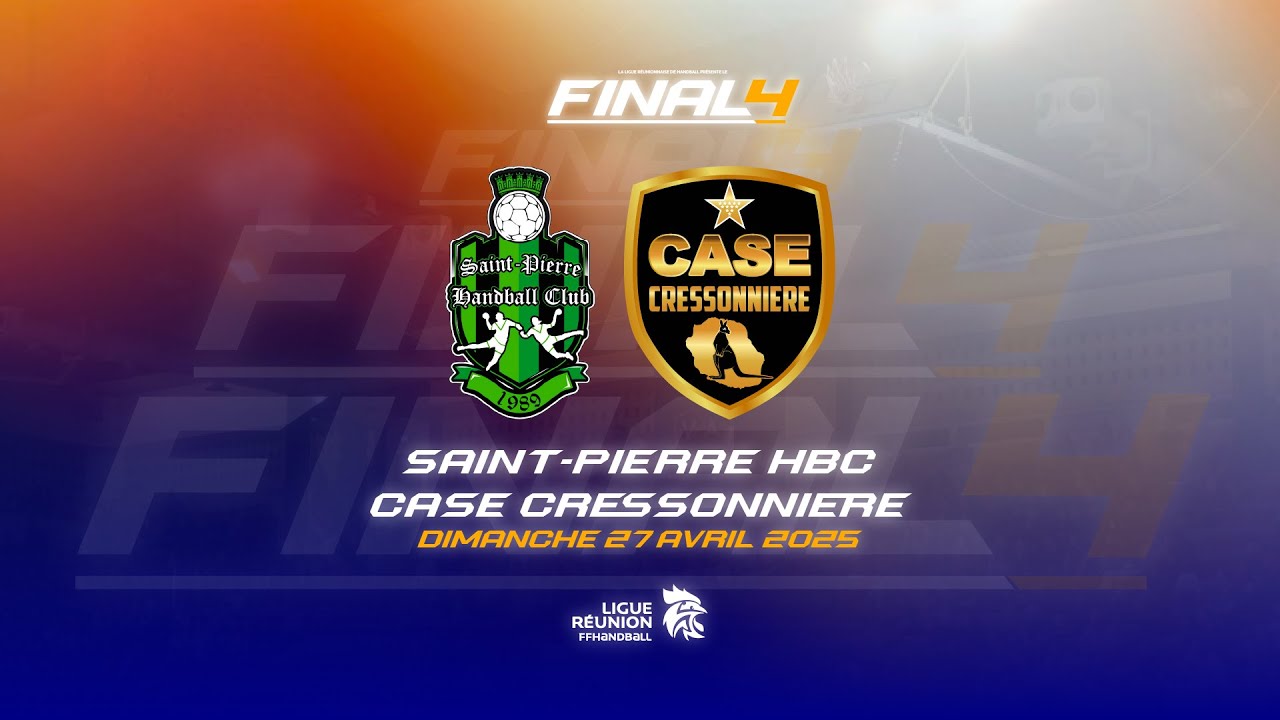 1/2 FINALE CRESSO/SPHBC - FINAL 4