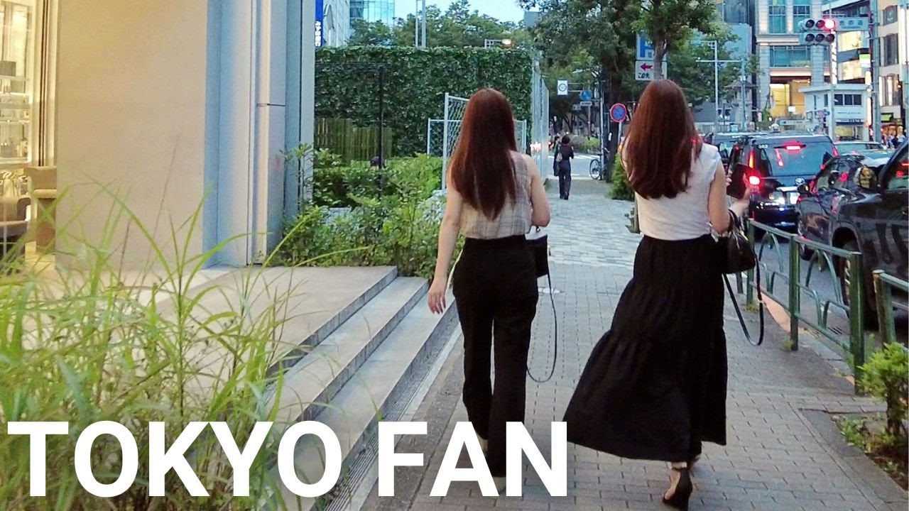 原宿・表参道・南青山散歩 |【4K】 Walking Harajuku, Omotesando and Minamiaoyama Tokyo Japan (July 2023)