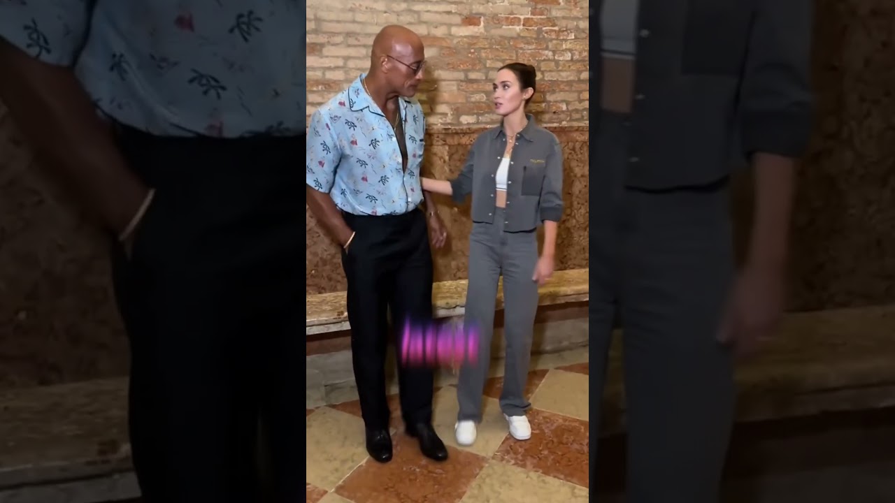 The Rock's CRAZYBody Transformation