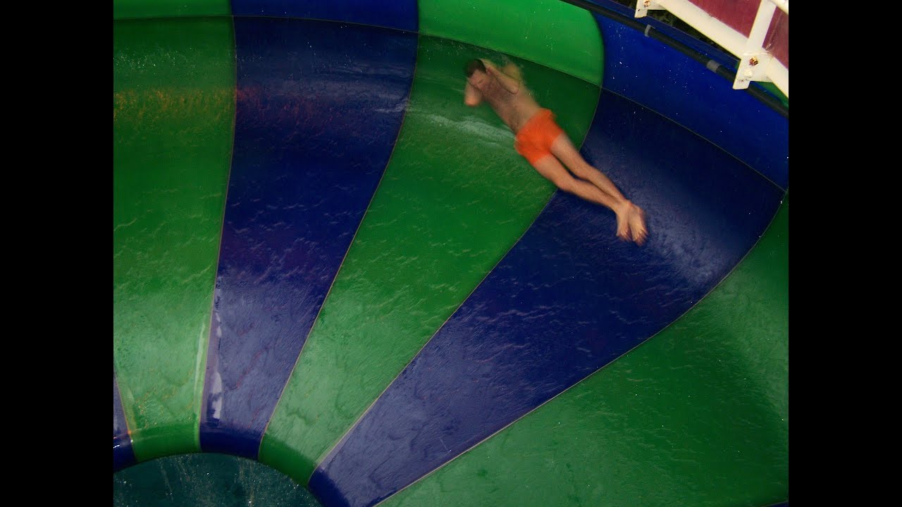 Cycloon 56m On-Offslide Tiki Bad Duinrell, Wassenaar