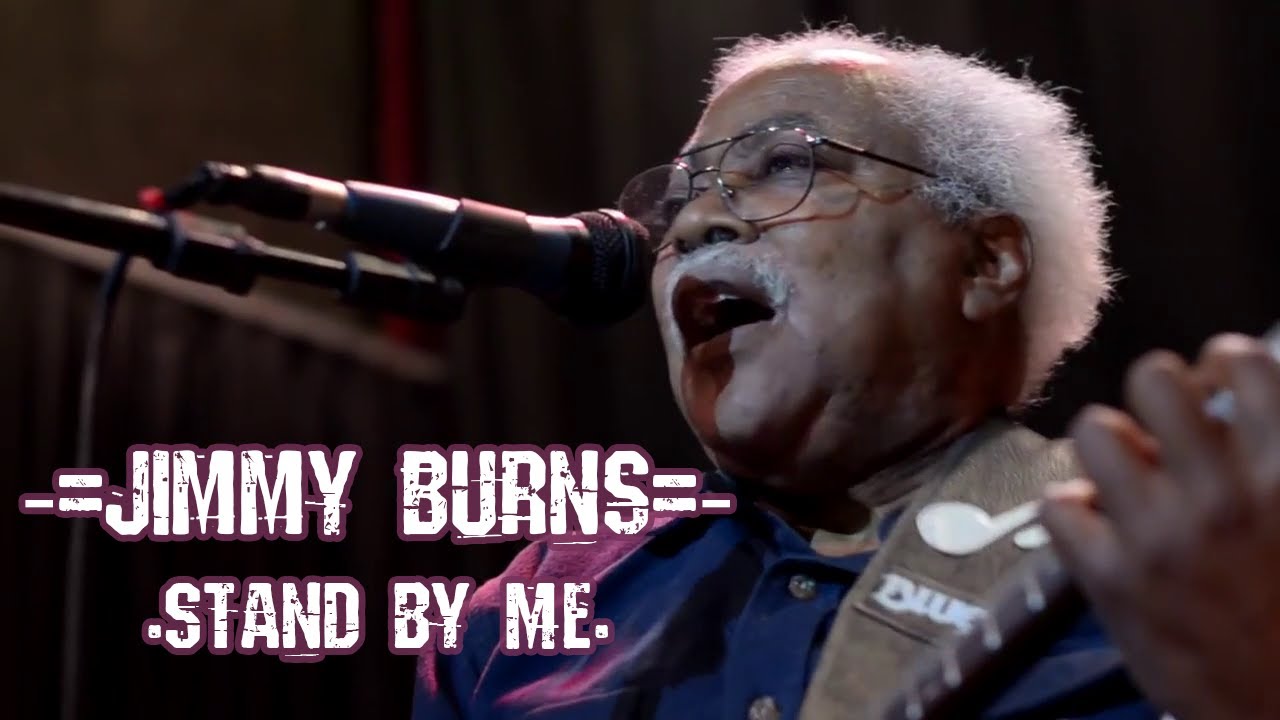 (REUPLOAD - NO INTRO)Jimmy Burns and Bruno Marques Band - Stand By Me - Belo Horizonte/Brasil