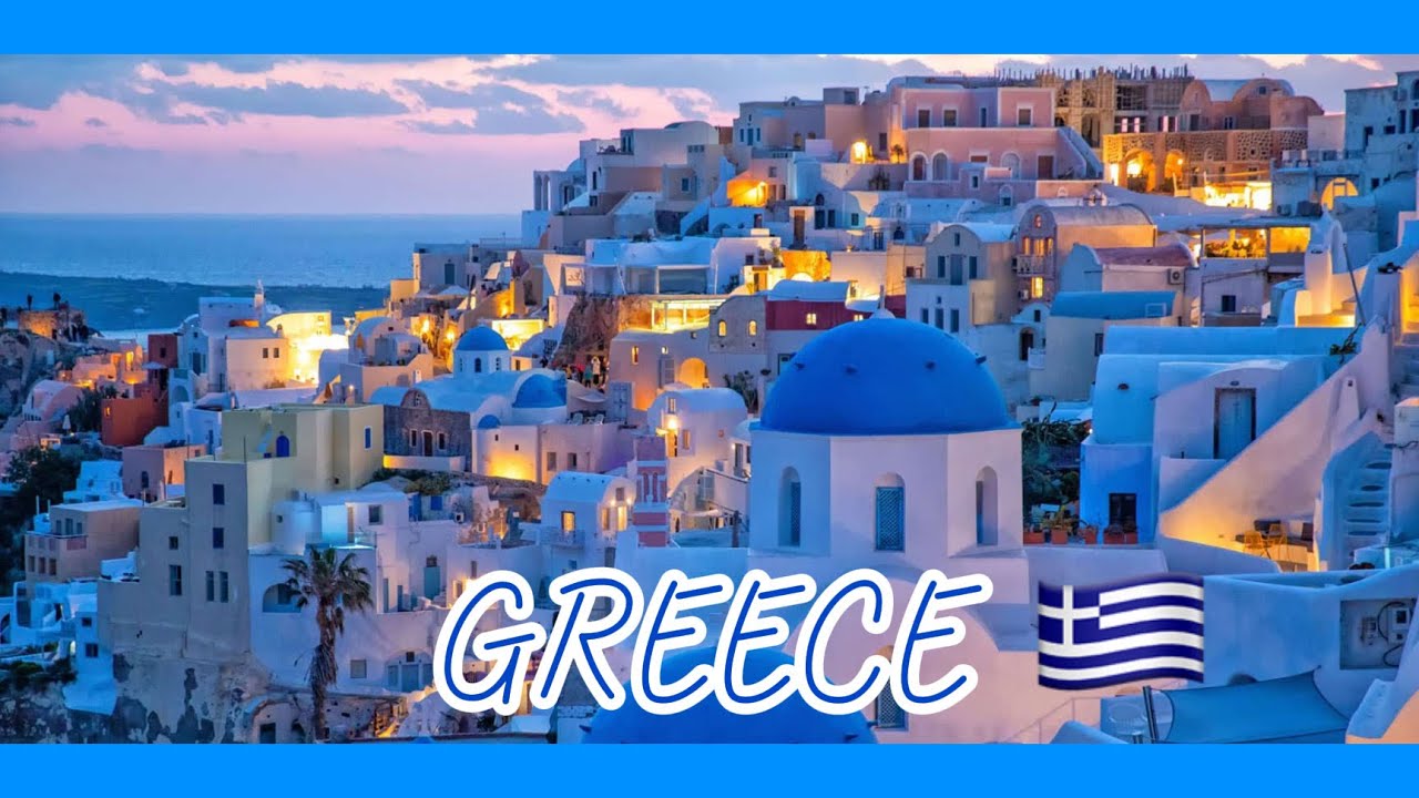 Greece Trip 2026 | Santorini, Athens & Milos Travel Vlog