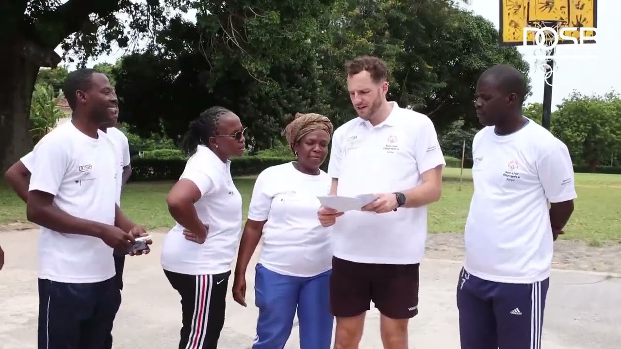 Development of Inclusive Sports in East Africa