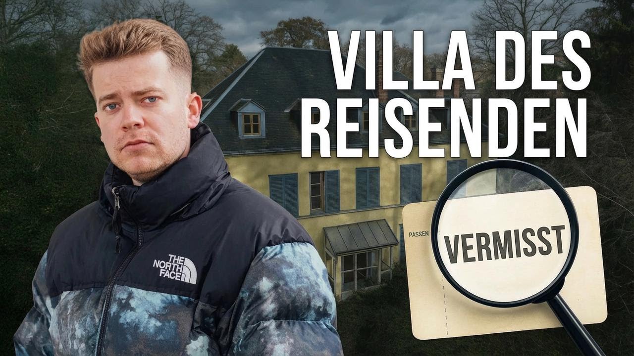 Verlassene Villa einer Reisenden – Warum ist sie nie zurückgekehrt?