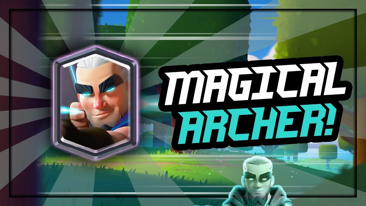 Magic Archer Draft Challenge First Try Fails!