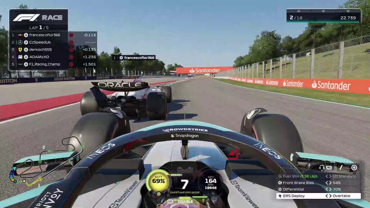 F1 25 Some Very Quick Drivers I Ever Against
