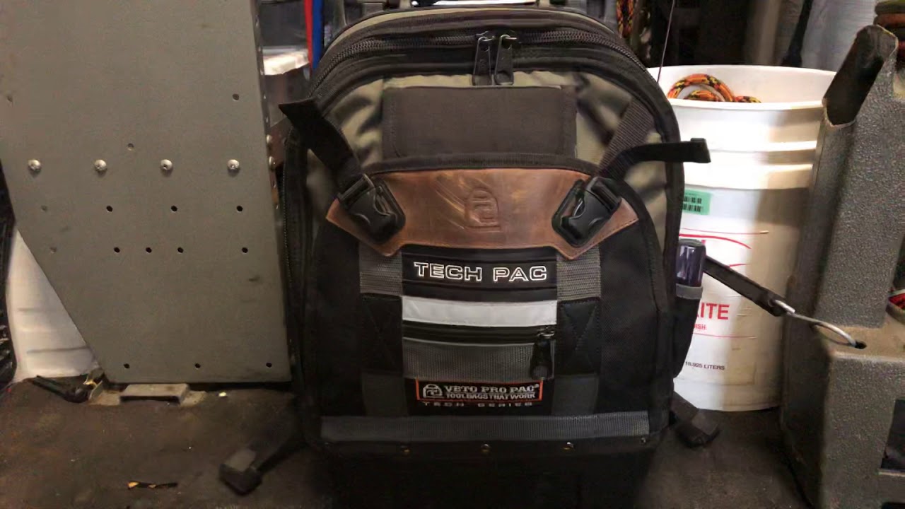Veto pro pac tech pac