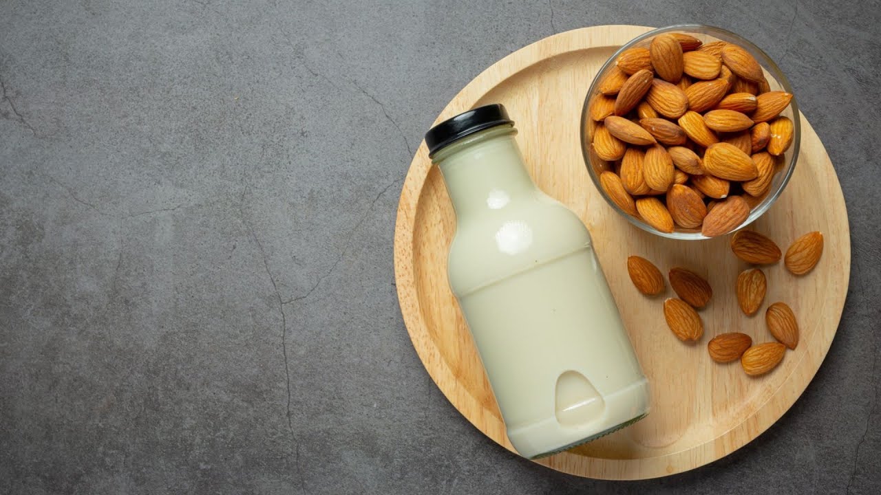 Pacojet | Plant based milk alternatives