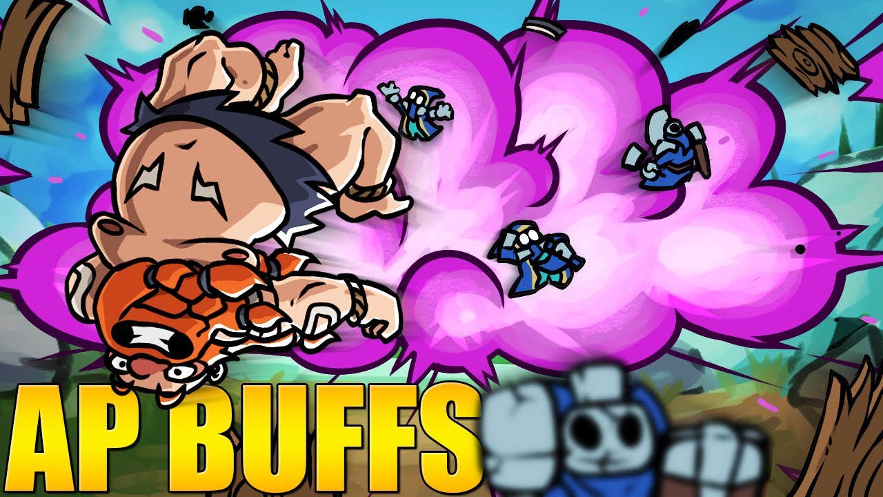 IS LEAGUE SAVED?!🙏 AP ITEMS GETTING BUFFED🧙‍♂️⚡
