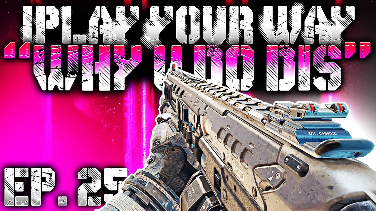 WHY U DO DIS? - 