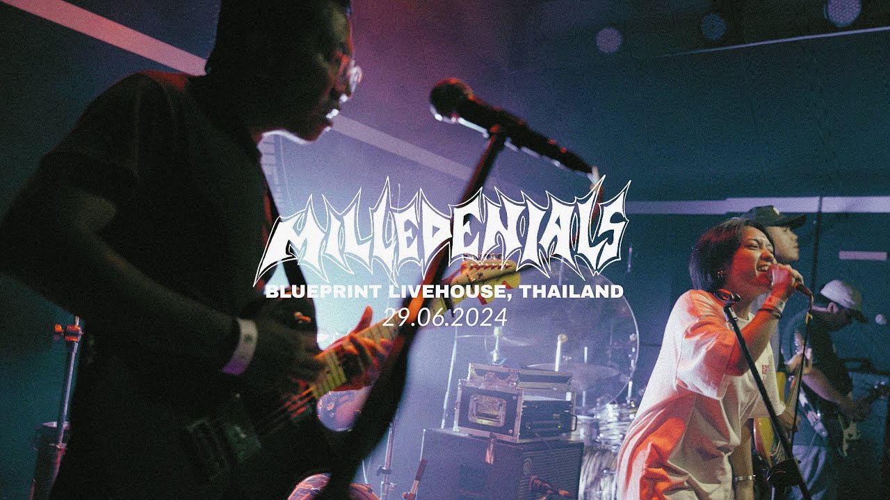 Milledenials ▶ Bangkok, Thailand 29.06.24 [FULL SET]
