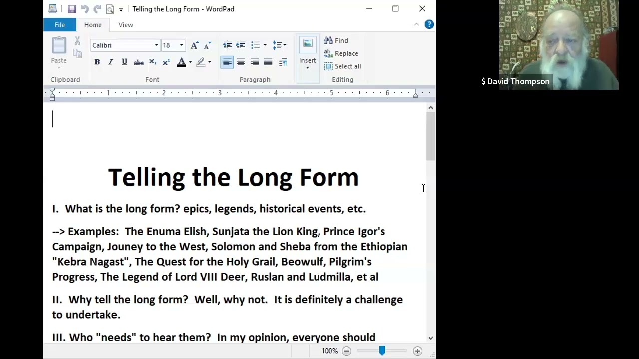 Mastering the Art of Storytelling 2026 01