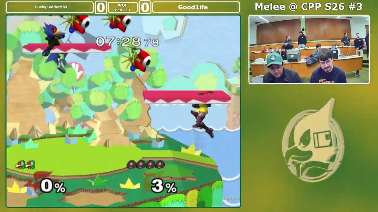 CPP Melee S26 #3