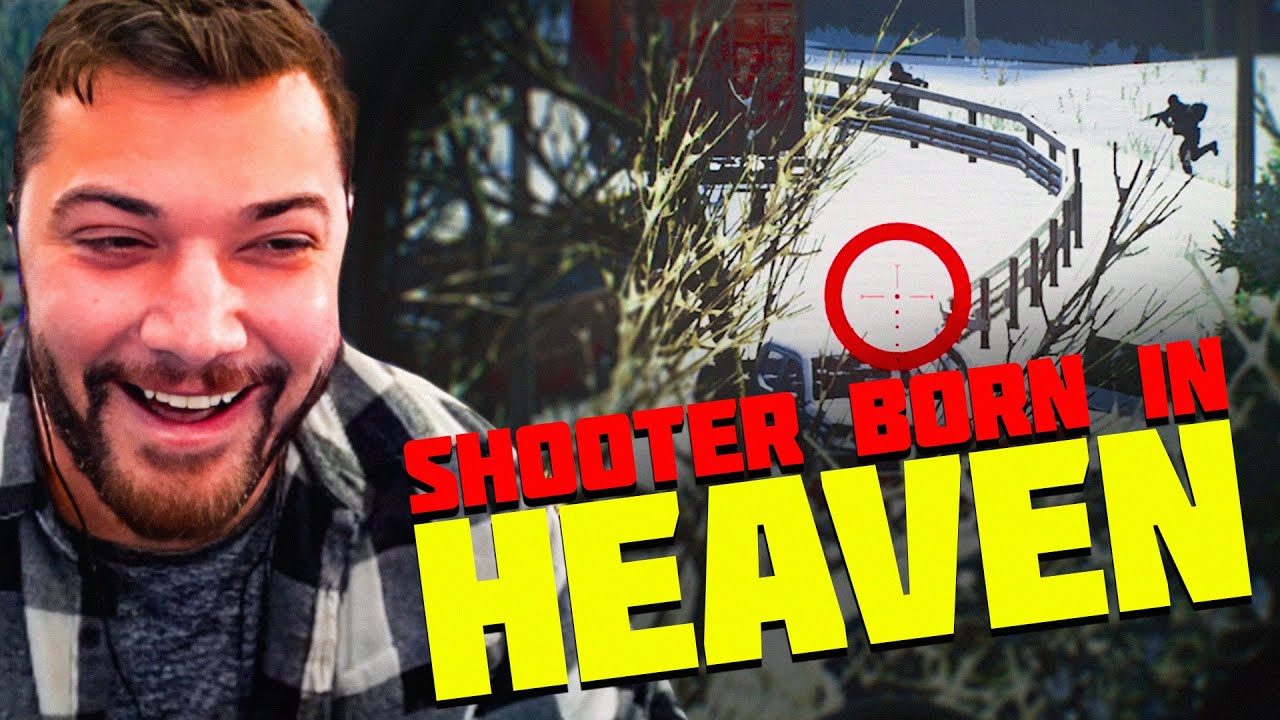 Shooter Born in Heaven on INTERCHANGE ( Completed ) - Escape From Tarkov