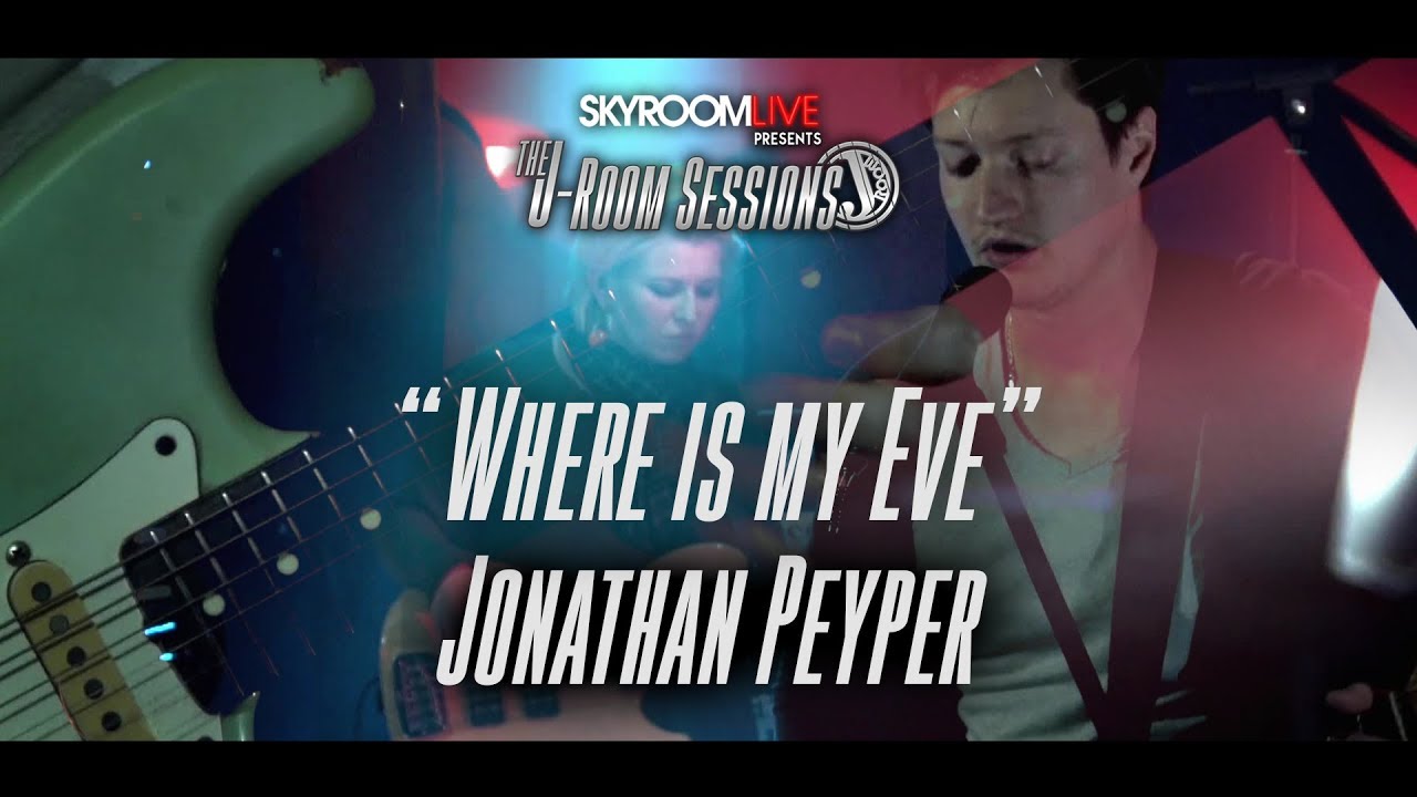 Jonathan Peyper - The J-Room Sessions - 