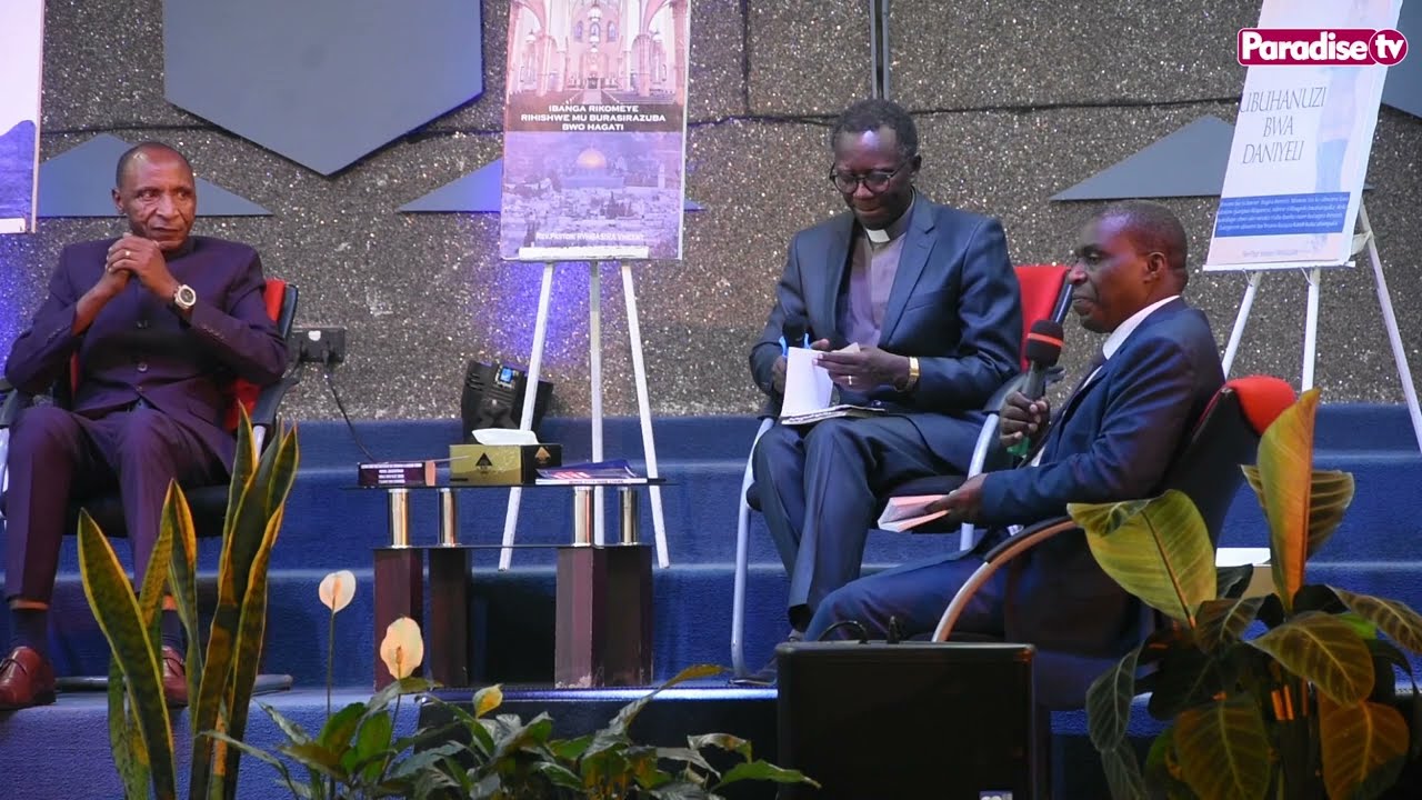 Rutayisire na Barore bahaswe ibibazo | Abanyapolitike benshi bakikijwe baboneka gute mu Rwanda?