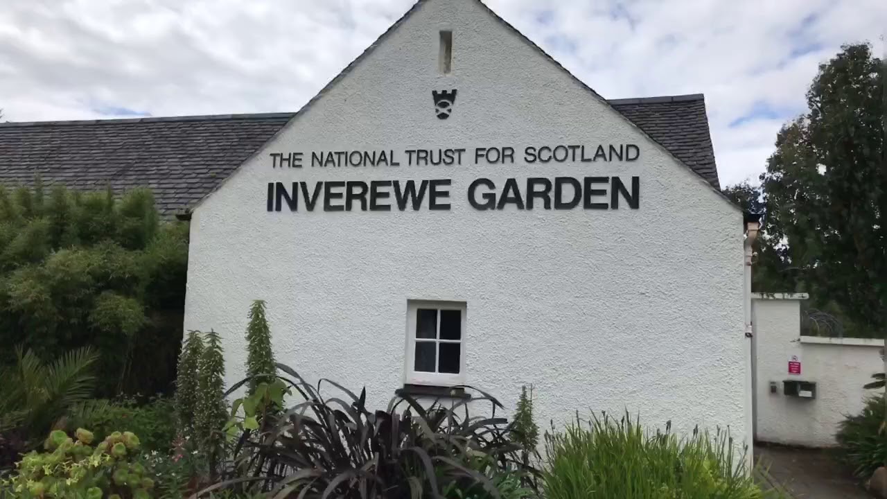 Inverewe House & Gardens