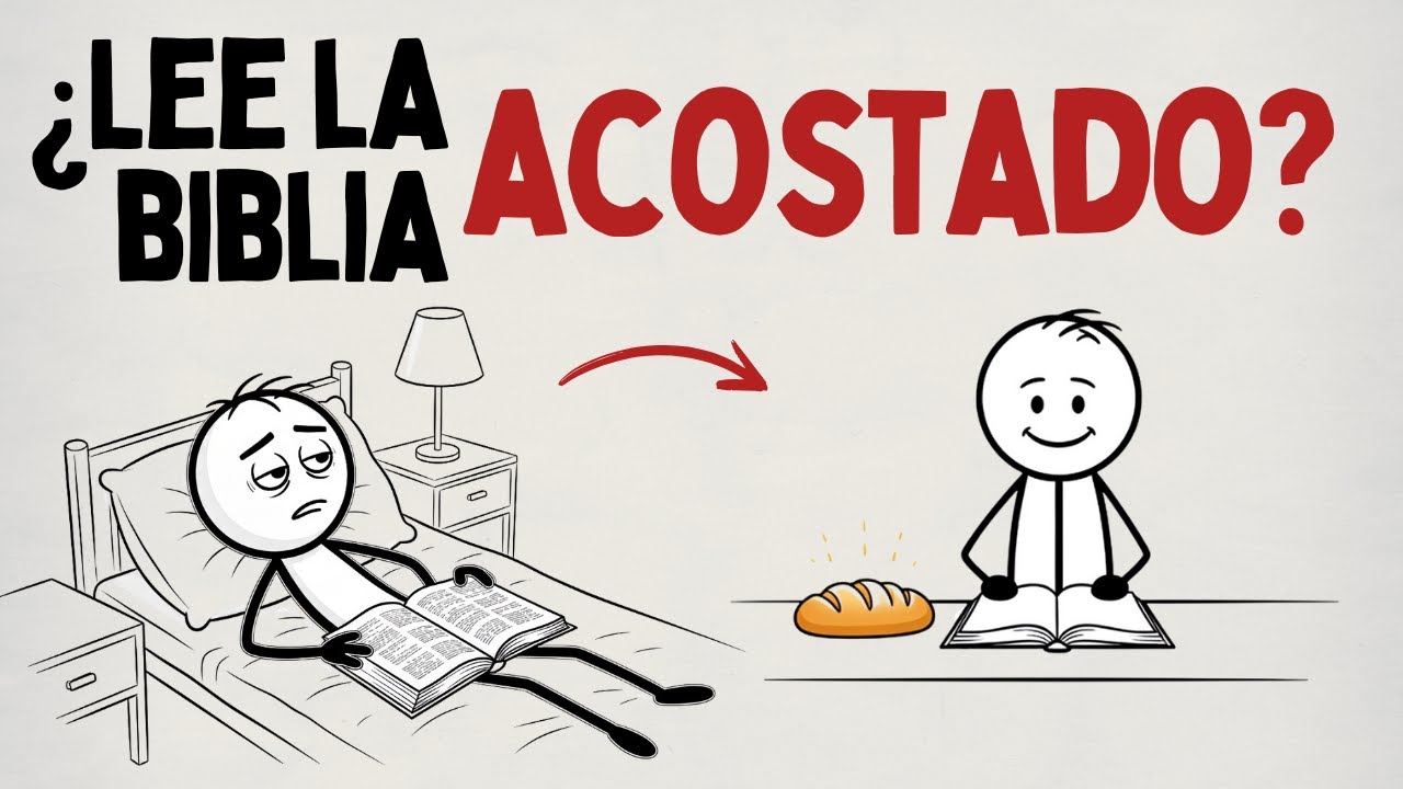 &iquest;Est&aacute;s leyendo mal la Biblia? Descubre el error com&uacute;n seg&uacute;n la Biblia
