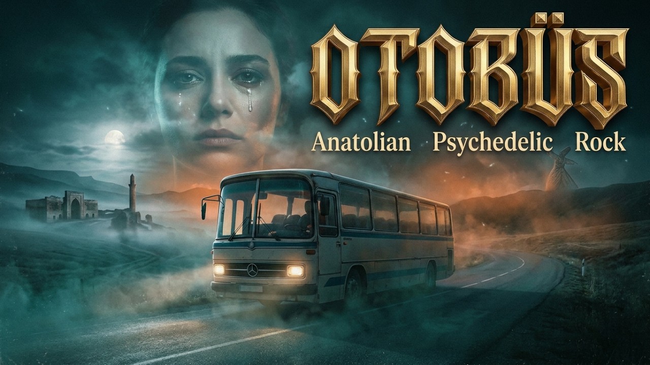 OTOBÜS-Söz&Müzik:Vedat M.C.