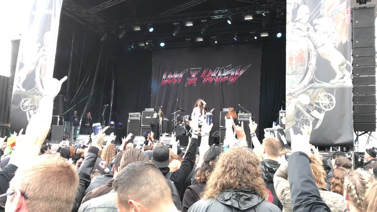 Lost Society - Copenhell 2017 - Full show