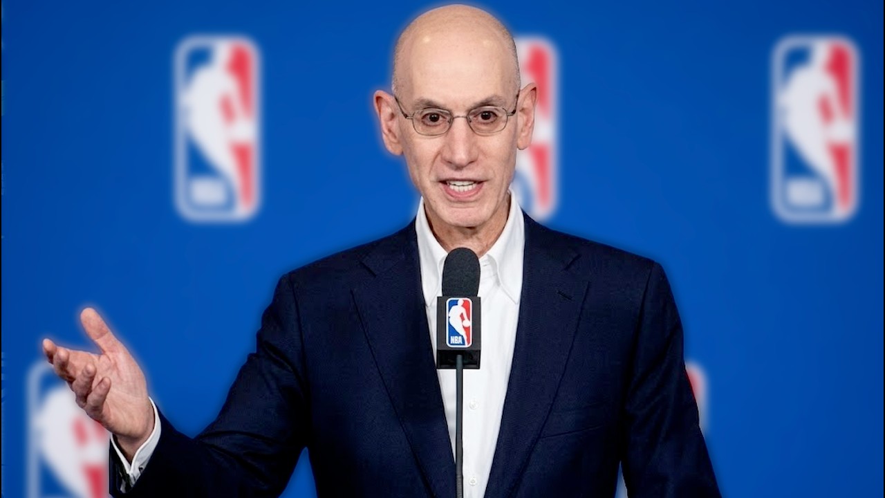 Adam Silver needs to be FIRED.