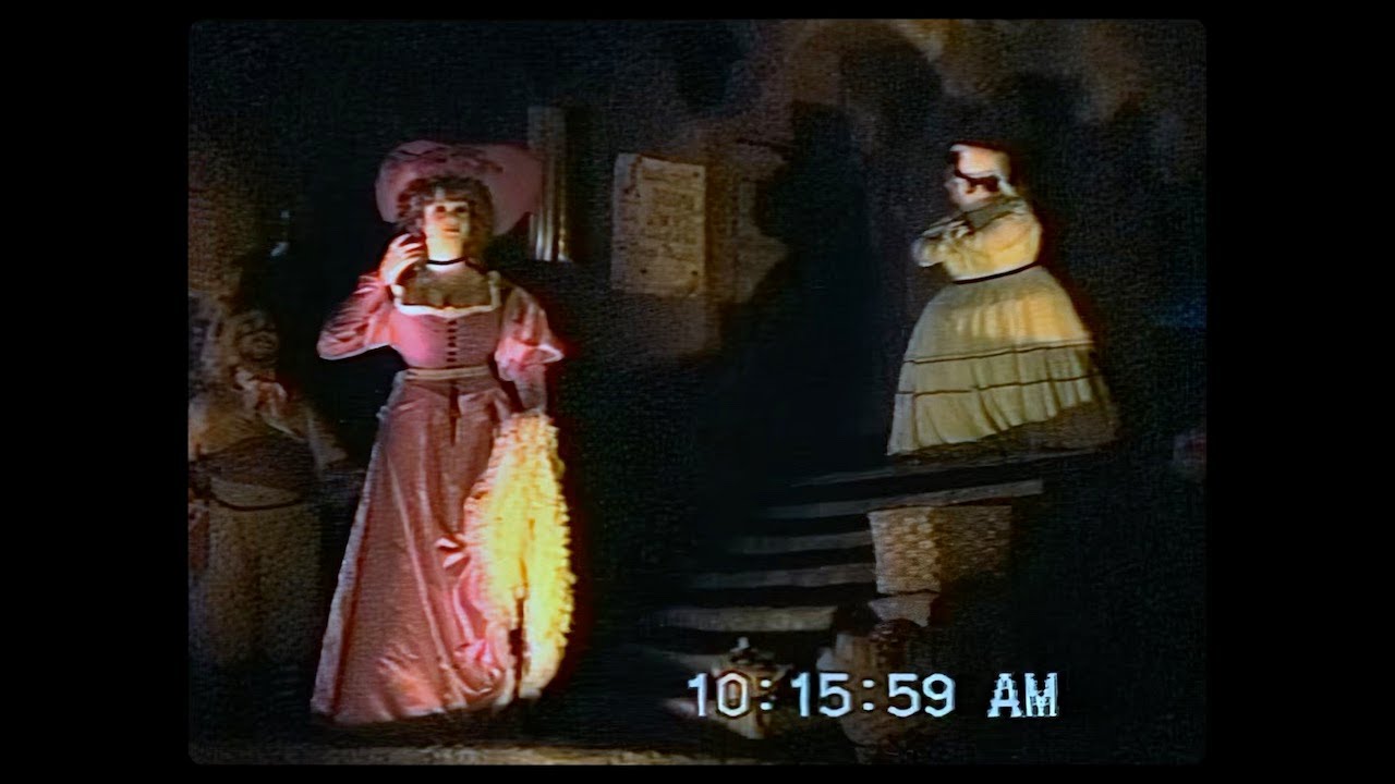 WDW Pirates of the Caribbean - March 1993