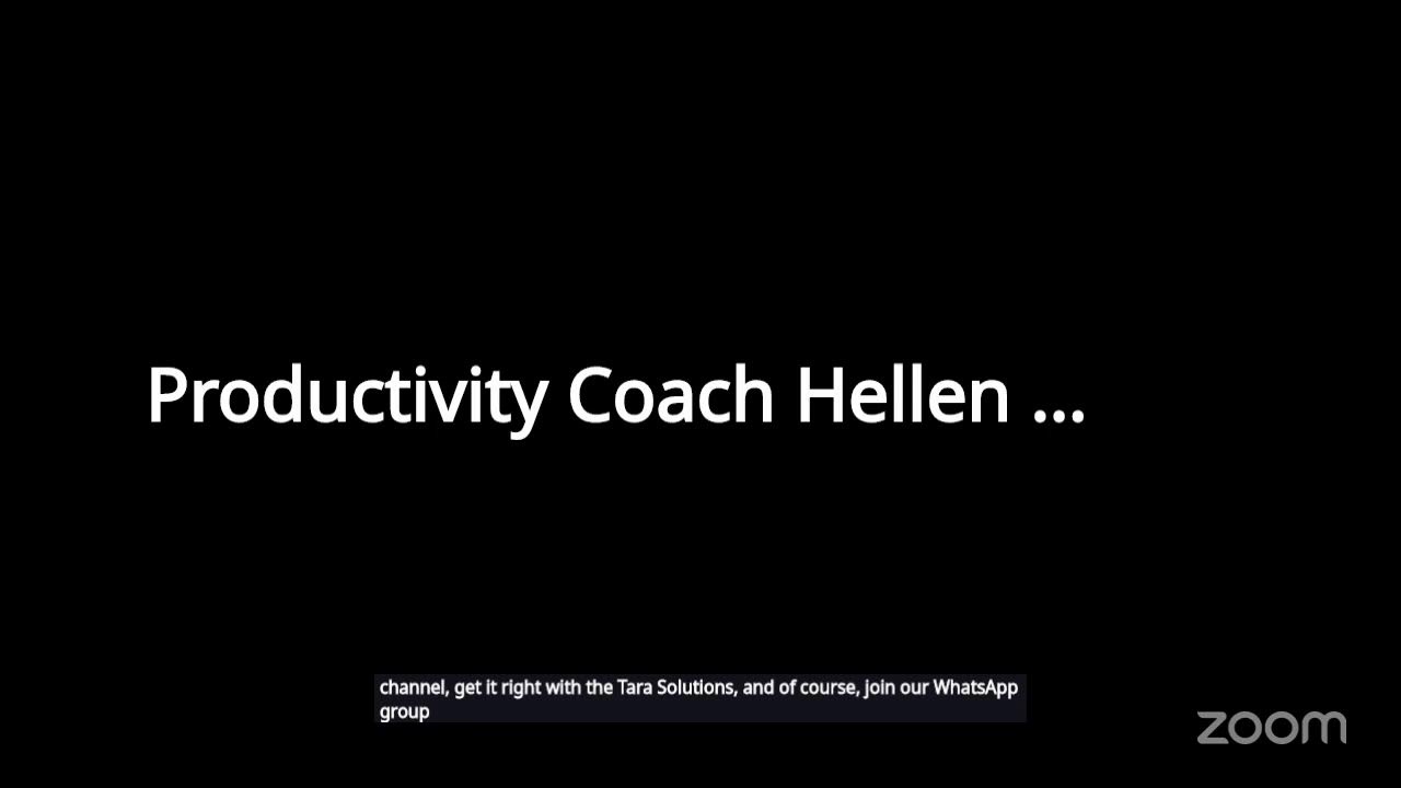 From Busy to Effective: How To Rethink Personal Productivity