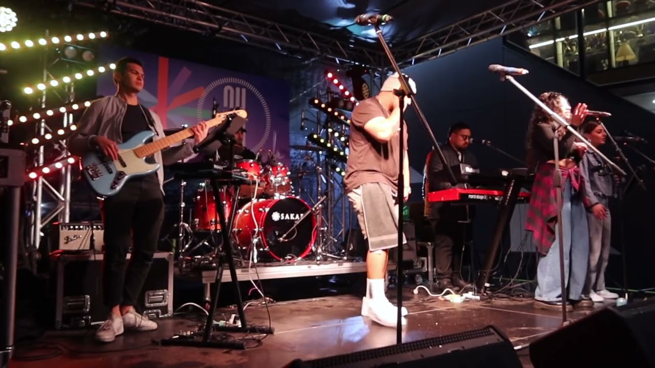Intro (It's Time) & Destined [LIVE @ 24 Werribee] | Wyndham CC | Nomad222 & The Movement